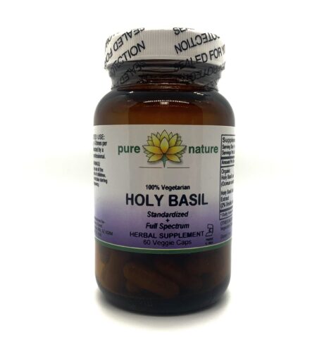Holy Basil 60