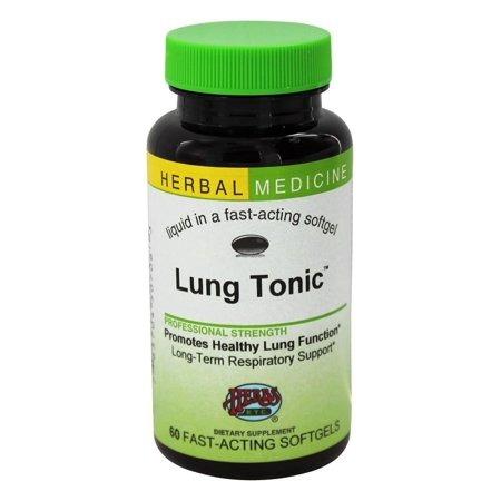 Lung tonic