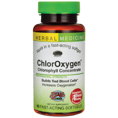chloroxygen 60