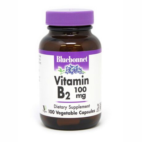 vitamin b2 100mg