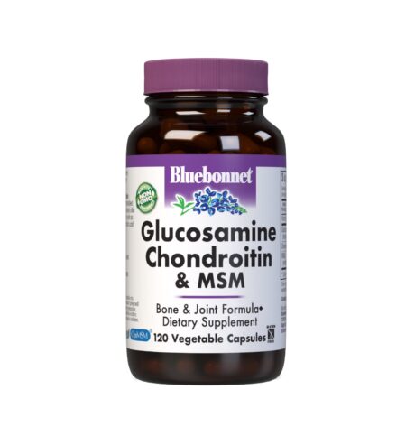 Glucosamine Chondroitin MSM 120