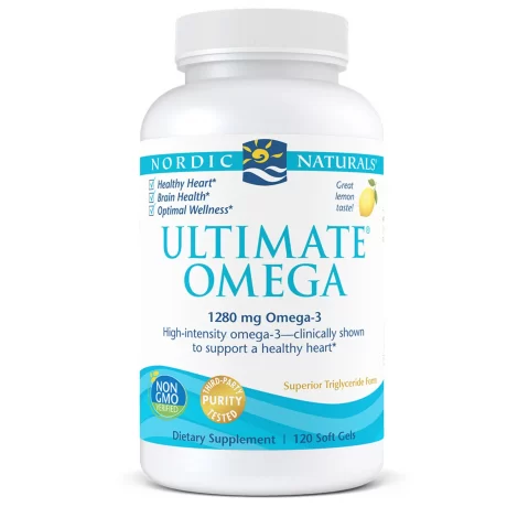 Ultimate Omega 120