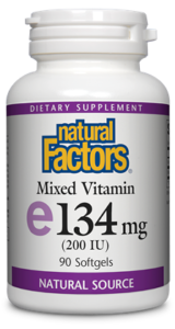 vitamin e134
