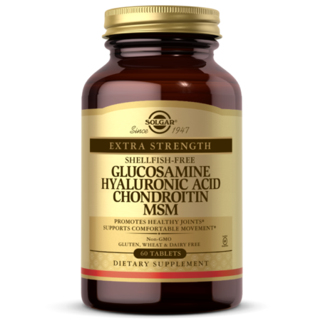 Glucosamine Hyaluronic 180