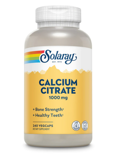 Calcium Citrate 1000mg